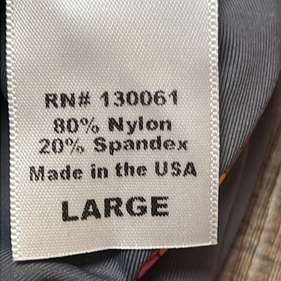 L Space String Bikini Women’s SZ Lg Mixed Media Top summer beach swimming sun - Picture 7 of 7